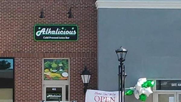 We Are Open